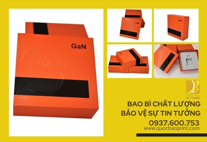 Hộp Giấy Đựng Quà: Sự Lựa Chọn Thông Minh Cho Người Tiêu Dùng Thông Thái