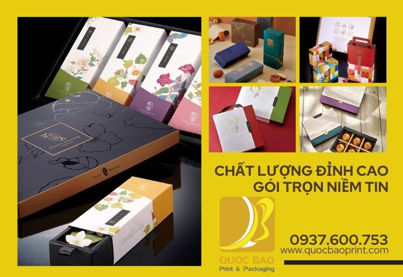 Quốc Bảo: Tại Sao Hộp Giấy Đựng Quà Là Sự Lựa Chọn Tốt Nhất Cho Doanh Nghiệp?