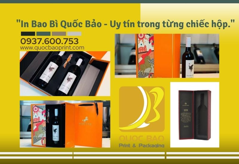 Hộp Giấy Đựng Quà - Sự Lựa Chọn Khôn Ngoan Của Những Người Yêu Thích Thẩm Mỹ