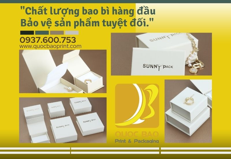 Hộp Giấy Đựng Quà - Sự Kết Hợp Hoàn Hảo Giữa Nghệ Thuật Và Chất Lượng