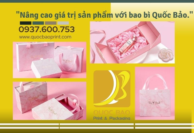 Tại Sao Hộp Giấy Đựng Quà Của Quốc Bảo Là Sự Lựa Chọn Hoàn Hảo Cho Mọi Khách Hàng?
