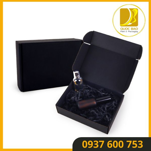 Hộp carton đóng hàng