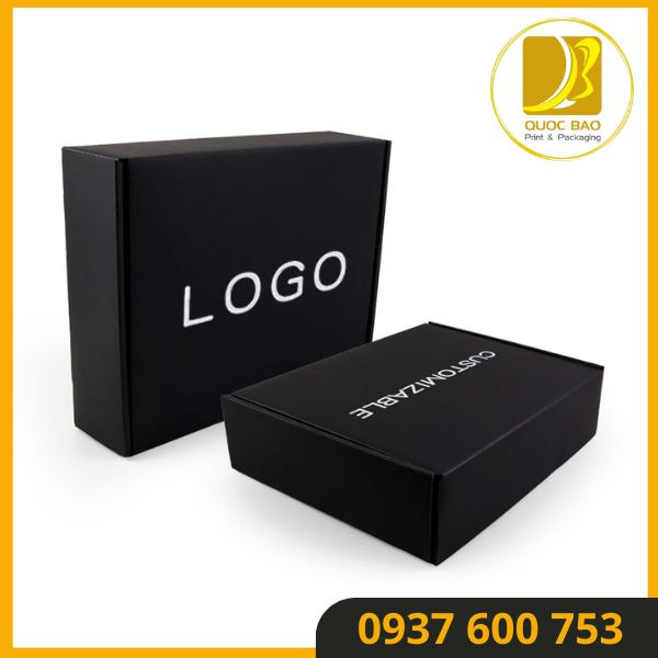 Hộp carton đóng hàng