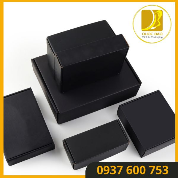 Hộp carton đóng hàng