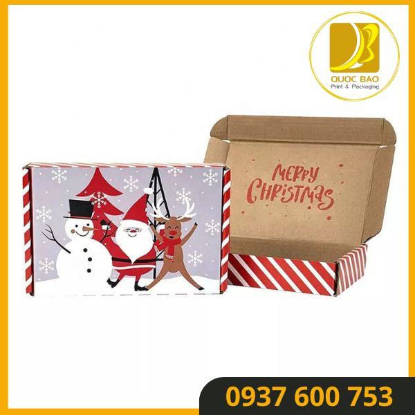 Hộp carton đóng hàng