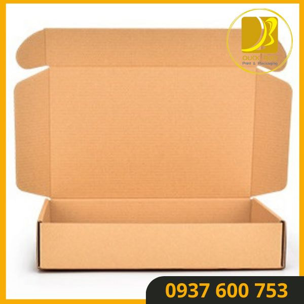 Hộp carton đóng hàng