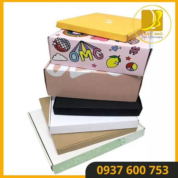 Hộp carton đóng hàng