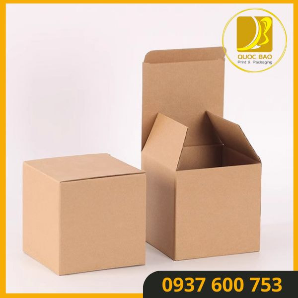 Hộp carton đóng hàng