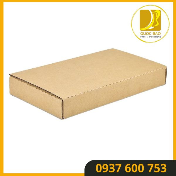 Hộp carton đóng hàng