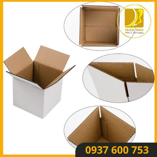 Hộp carton đóng hàng