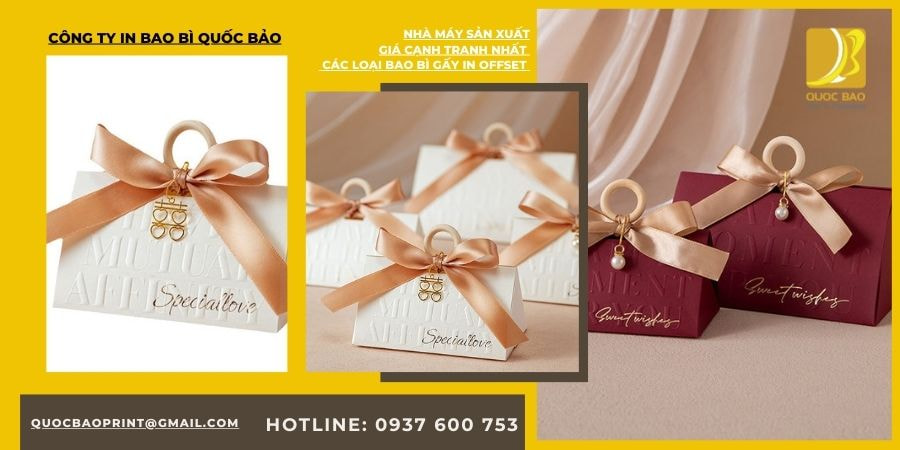 In Hộp Cứng Cao Cấp – Biến Sản Phẩm Thành Món Quà Nghệ Thuật