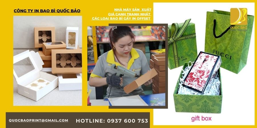 In Bao Bì Giấy Cao Cấp – Sự Lựa Chọn Hàng Đầu Của Doanh Nghiệp Lớn