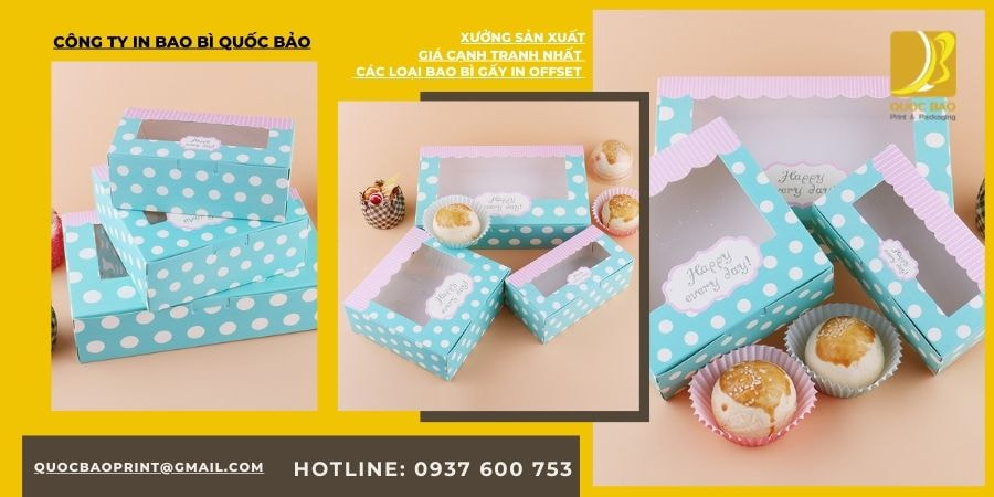 In bao bì giấy thân thiện môi trường – Giải pháp bền vững cho doanh nghiệp