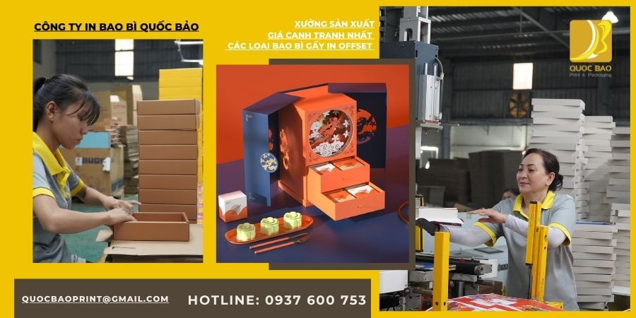 In Hộp Cứng Cao Cấp Cho Ngành Thời Trang – Tạo Sự Khác Biệt Cho Thương Hiệu