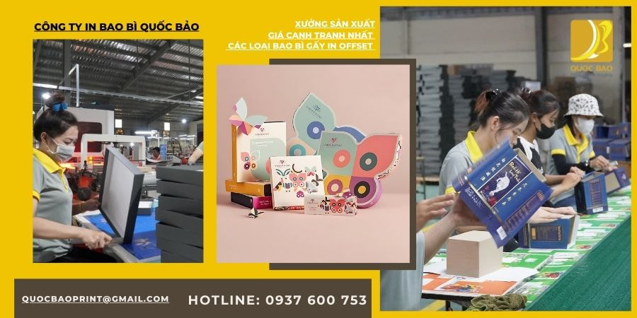 In Hộp Cứng Cao Cấp Cho Ngành Thời Trang – Tạo Sự Khác Biệt Cho Thương Hiệu