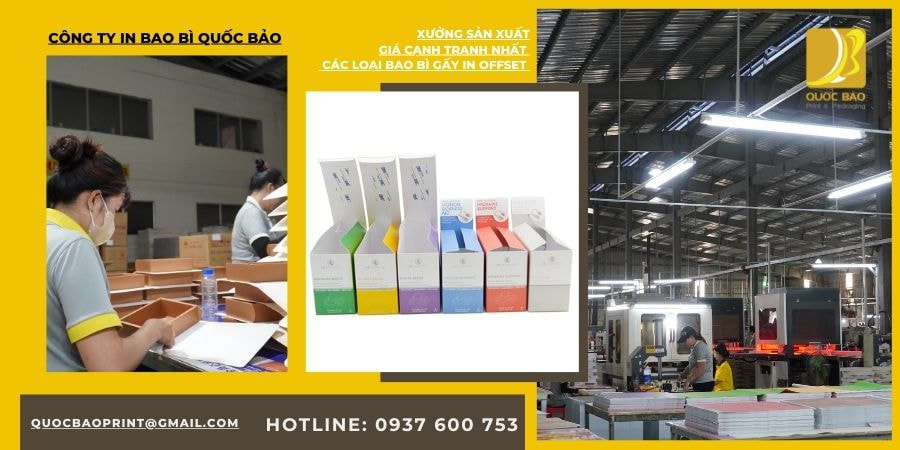 In Hộp Cứng Cao Cấp Cho Ngành Thời Trang – Tạo Sự Khác Biệt Cho Thương Hiệu