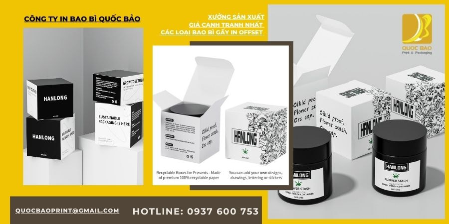 In Hộp Cứng Cao Cấp Cho Ngành Thời Trang – Tạo Sự Khác Biệt Cho Thương Hiệu