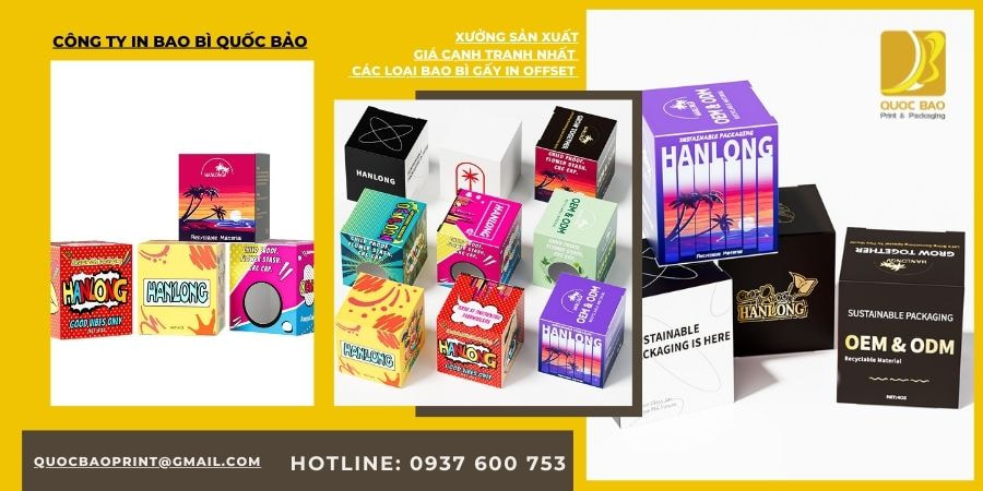 In Hộp Cứng Cao Cấp Cho Ngành Thời Trang – Tạo Sự Khác Biệt Cho Thương Hiệu