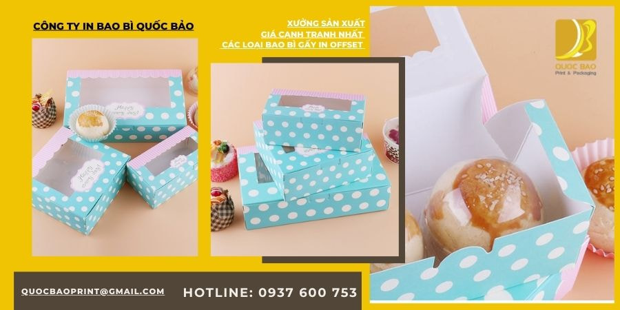 In hộp giấy theo yêu cầu giá rẻ – Không lo về chi phí