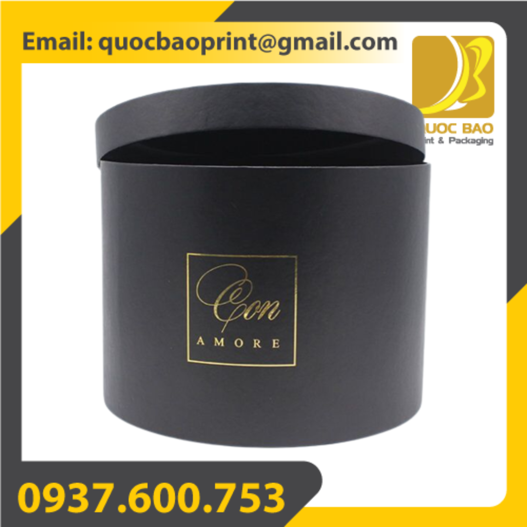 hộp giấy cao cấp