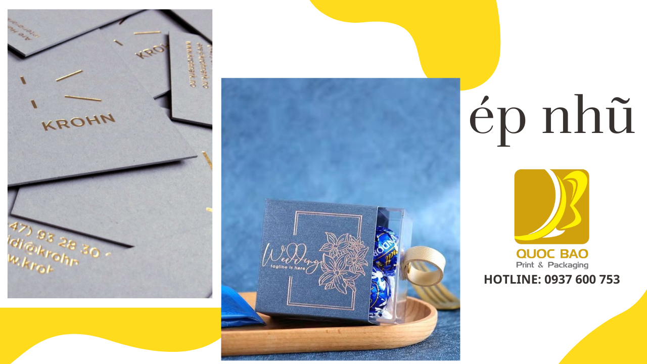 hộp giấy cao cấp