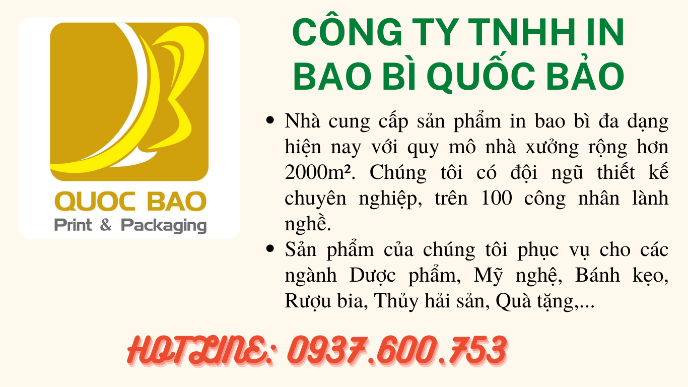 sản xuất hộp quà tặng