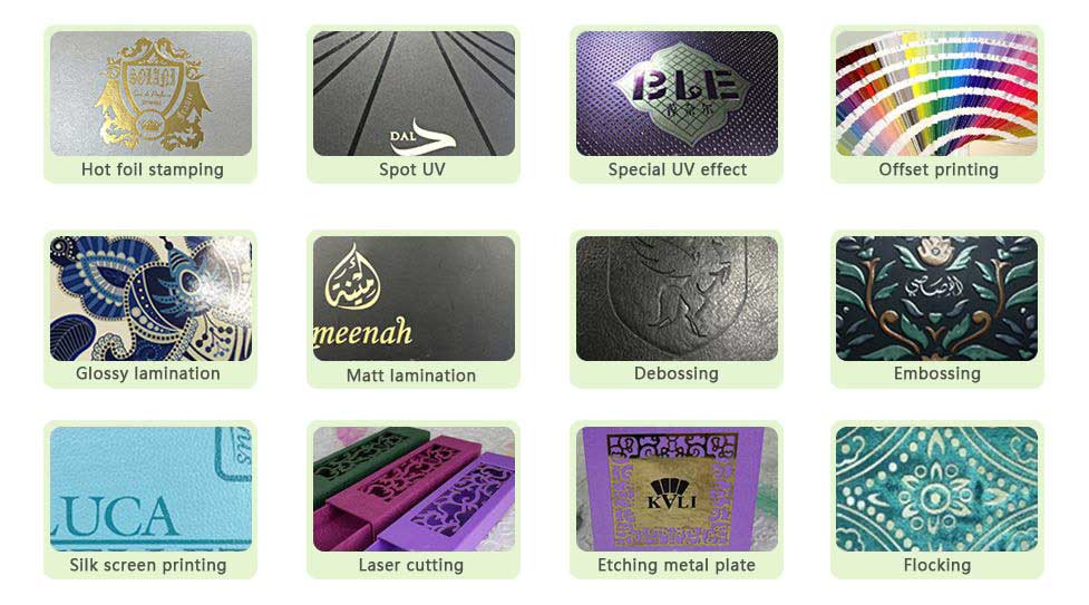 Hộp quà tặng cao cấp - Bao bì giấy Quốc Bảo