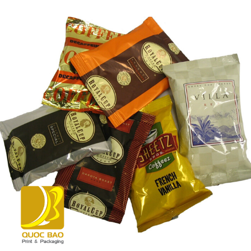 Bao bì cà phê