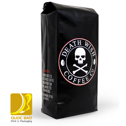 Bao bì cà phê