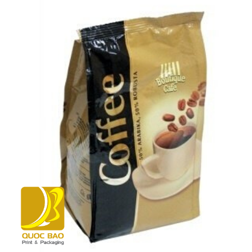 Bao bì cà phê