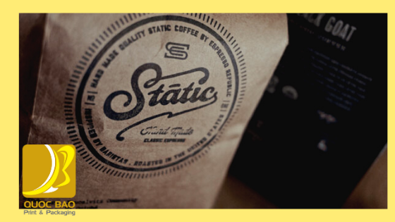 bao bì cà phê
