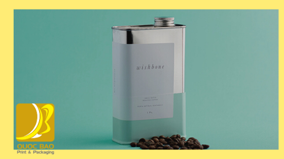 bao bì cà phê