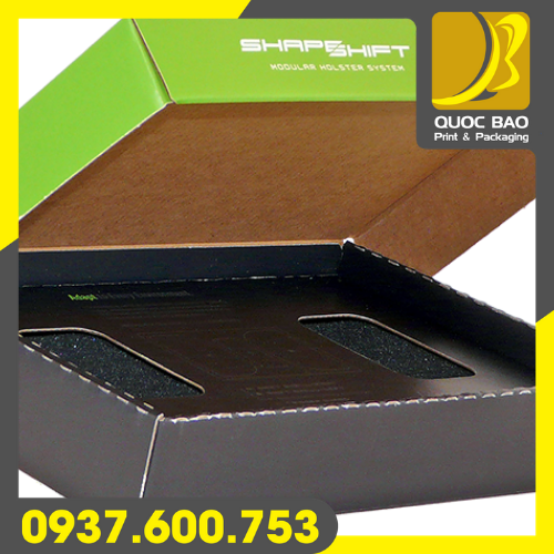 Bao bì hộp giấy, bao bì carton, hộp giấy carton