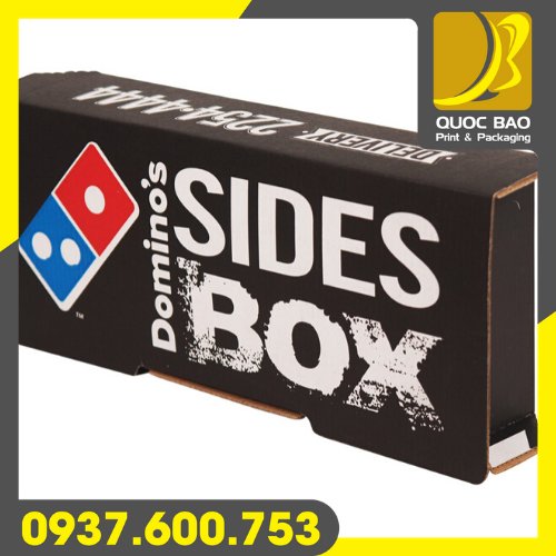 Bao bì hộp carton