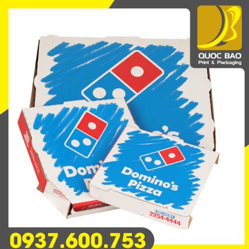 Bao bì carton, bao bì thực phẩm