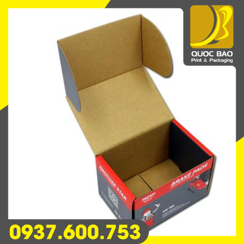 Bao bì hộp carton