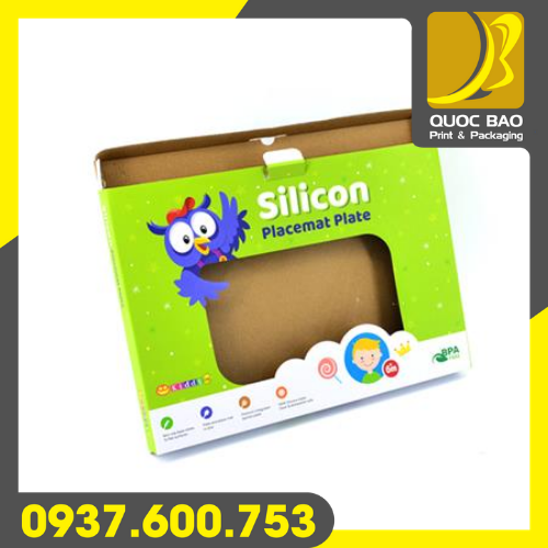 Bao bì hộp carton