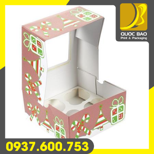 Bao bì hộp carton
