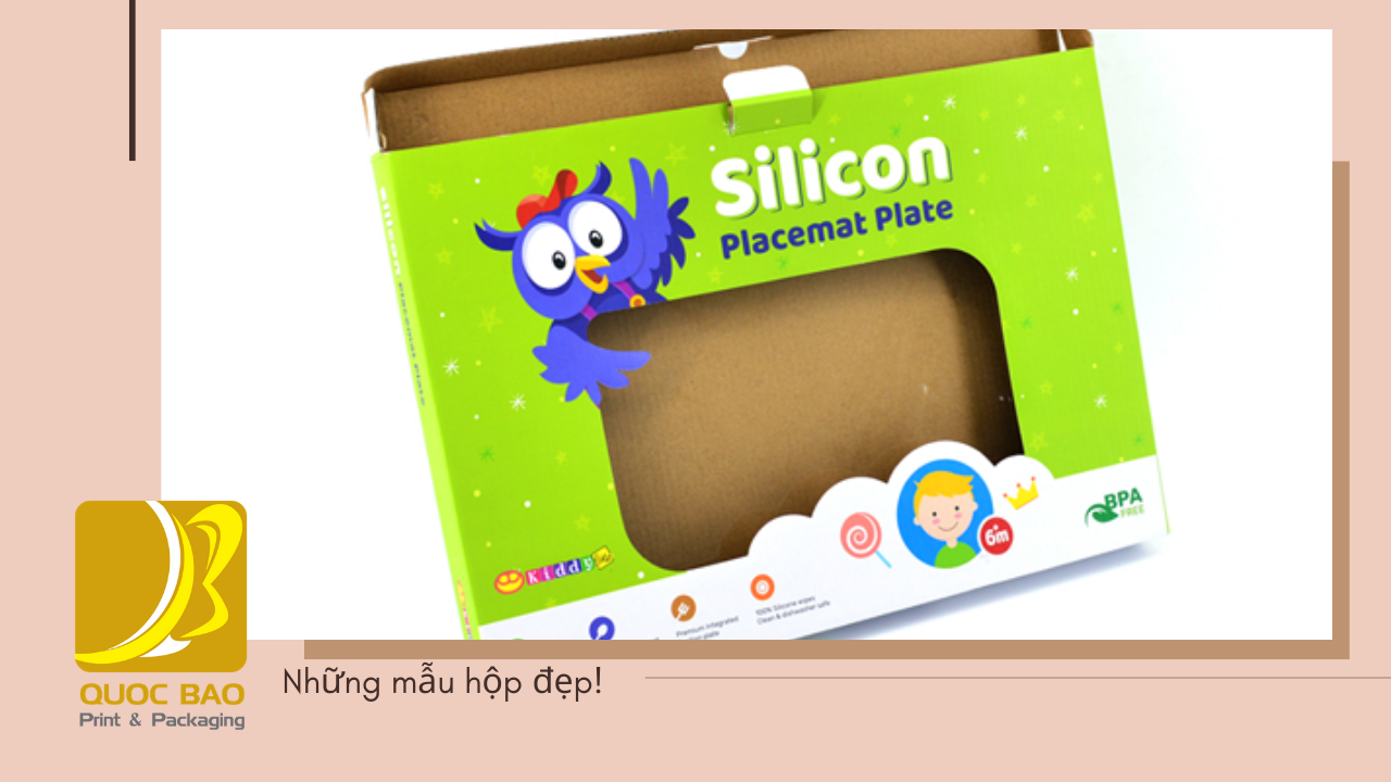 Bao bì giấy carton