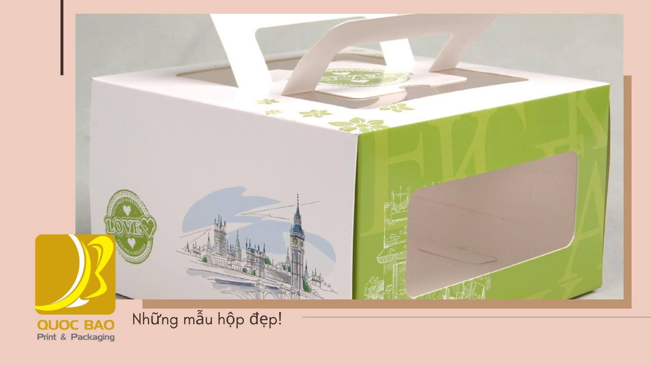 Bao bì giấy carton, hộp giấy carton