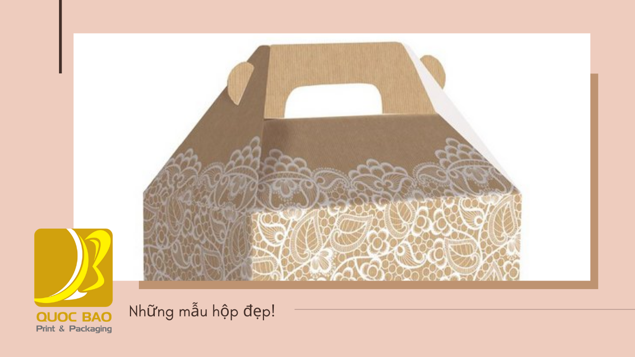 Bao bì giấy carton