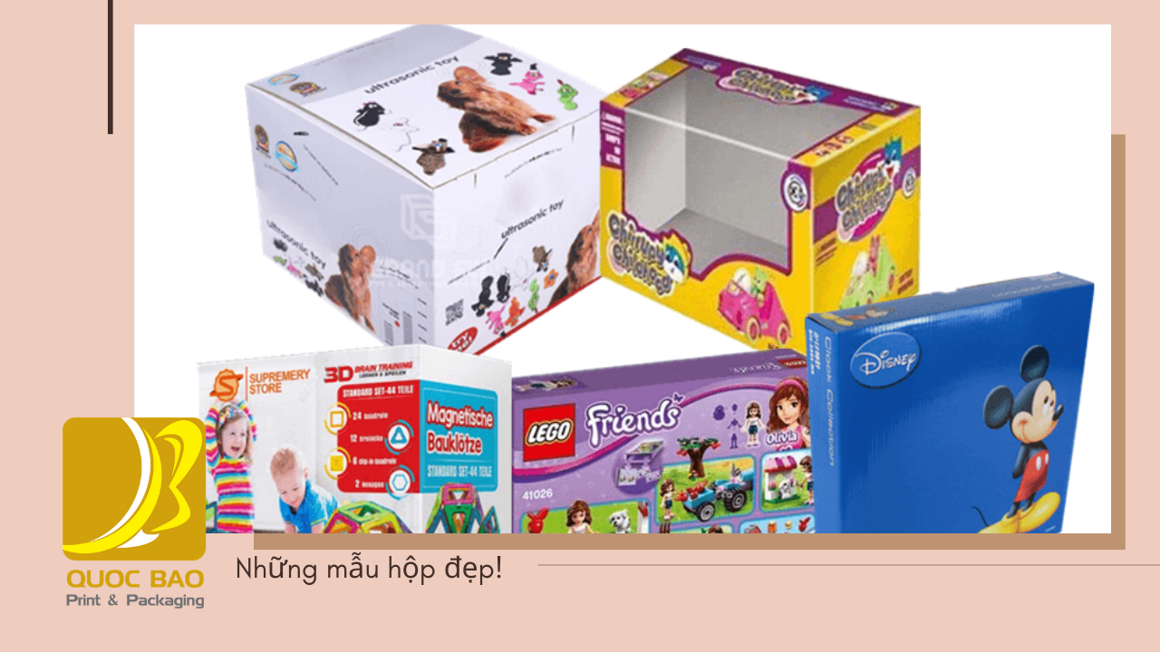 Bao bì giấy carton