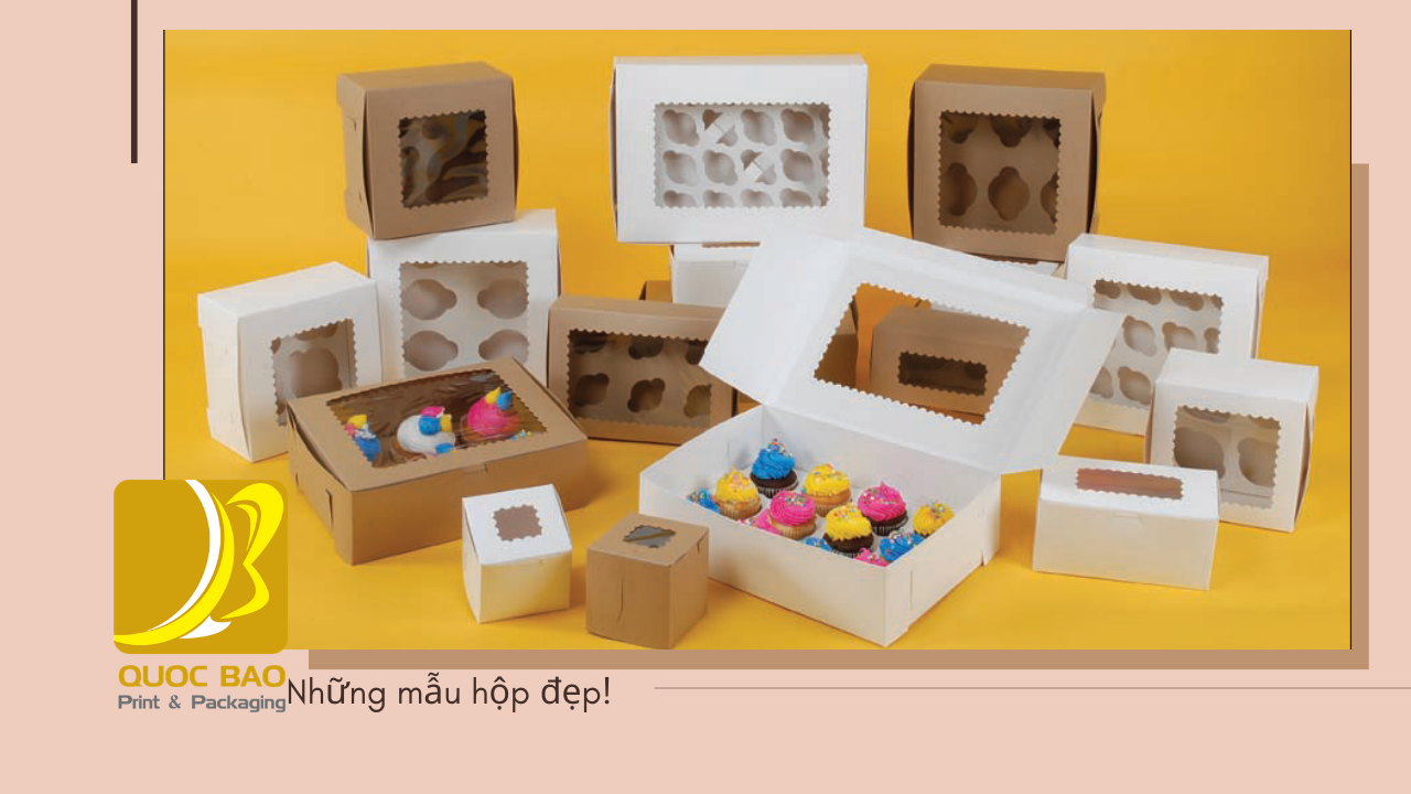 Bao bì giấy carton