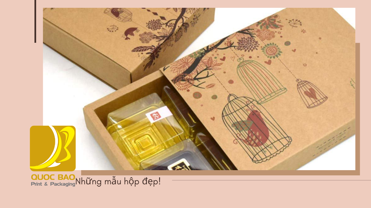 Bao bì giấy kraft