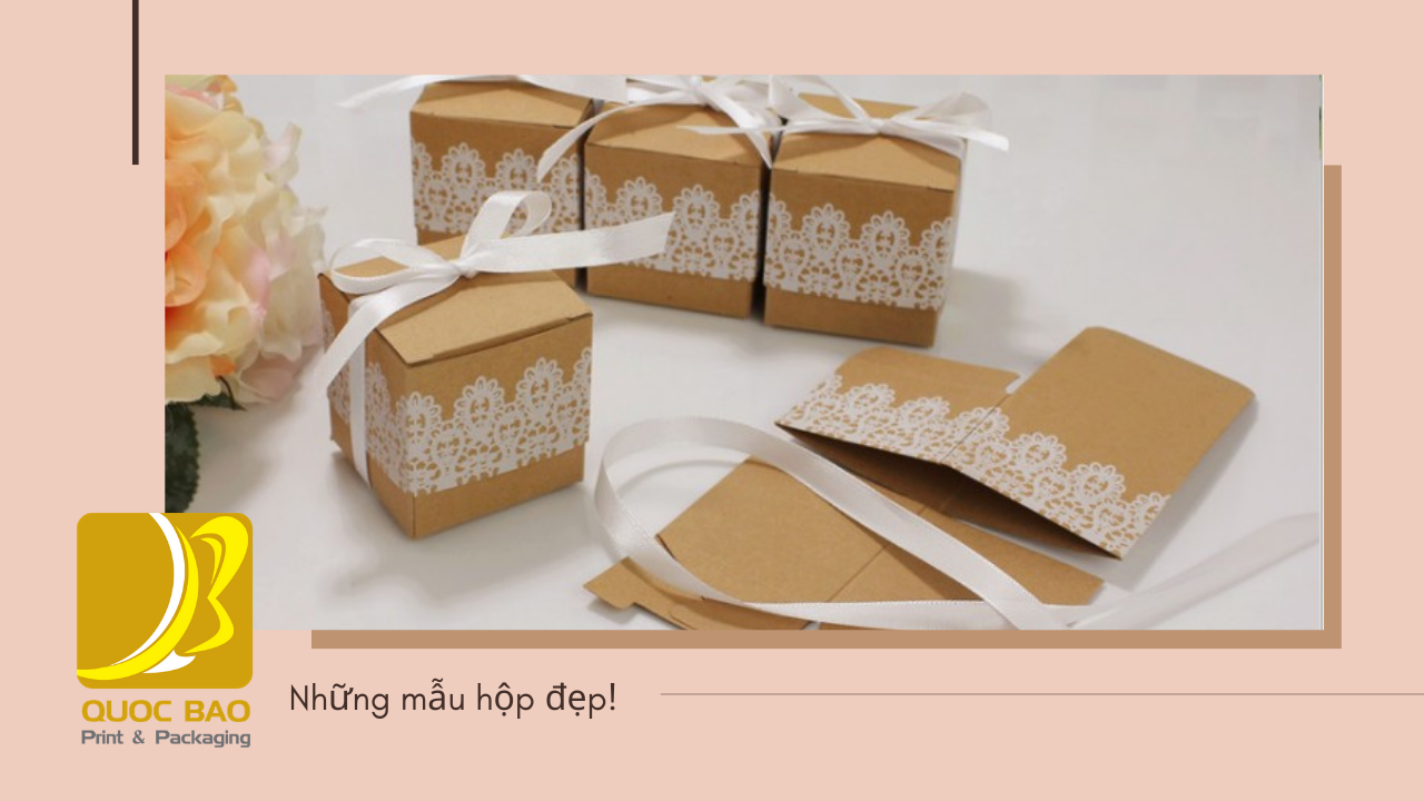 Bao bì giấy kraft