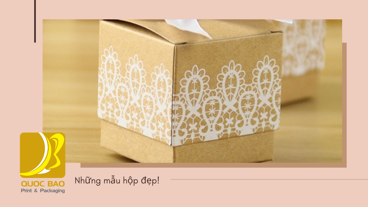 Bao bì giấy kraft