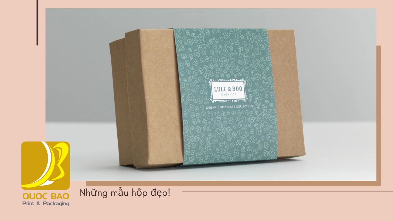 Bao bì giấy kraft