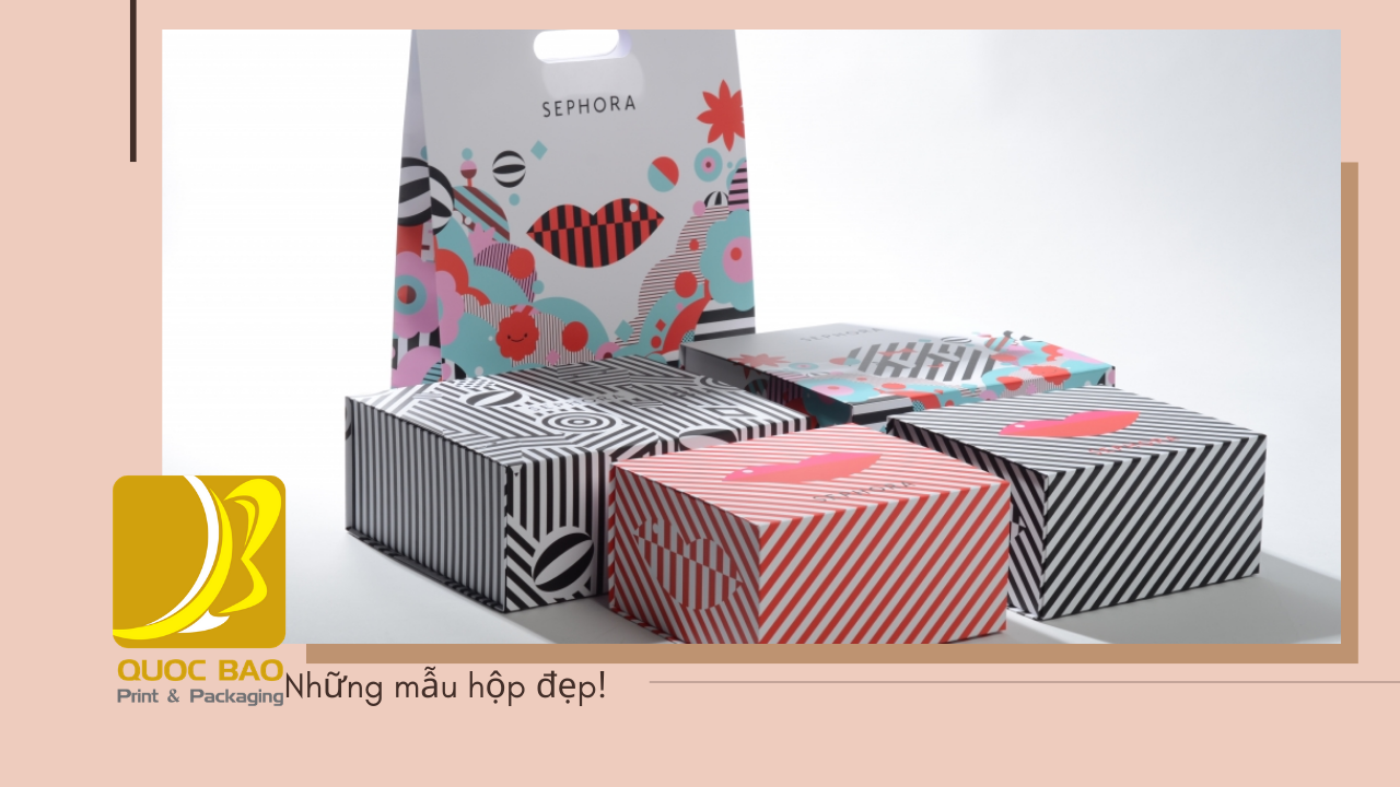 Bao bì giấy thực phẩm