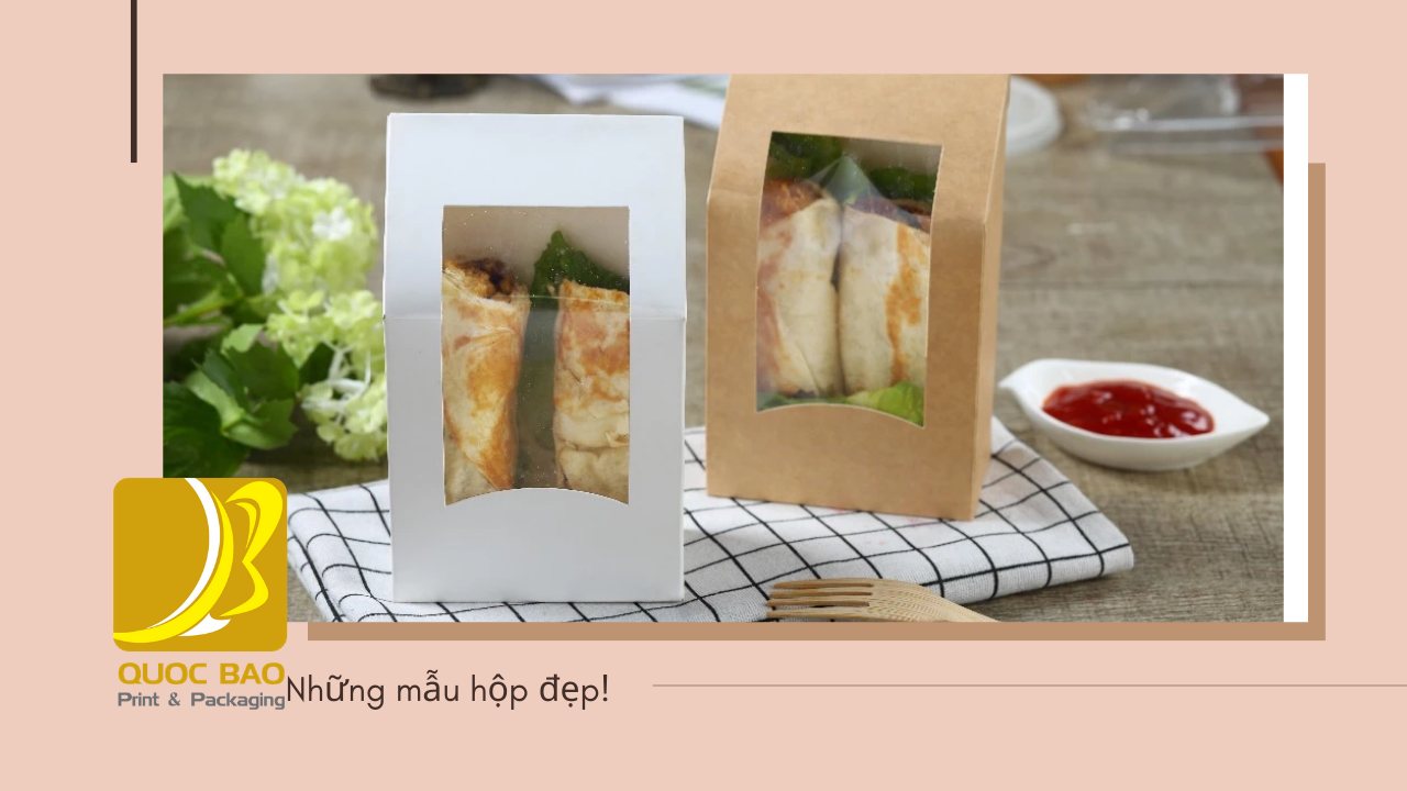 Bao bì thực phẩm