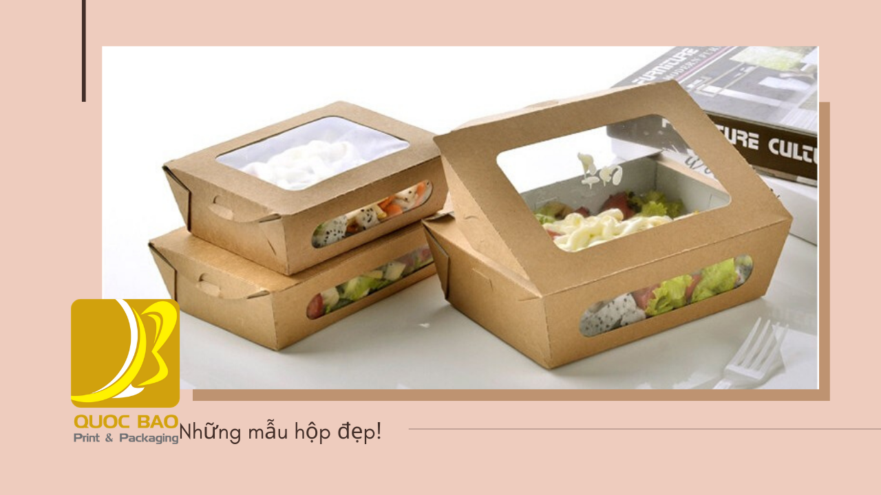 Bao bì thực phẩm